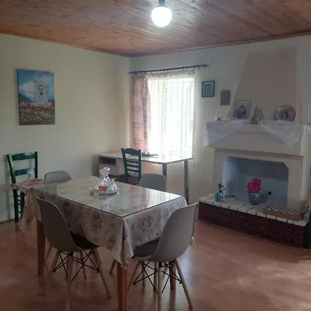 North Evia Evanthia Greece Kourkouli Buitenkant foto