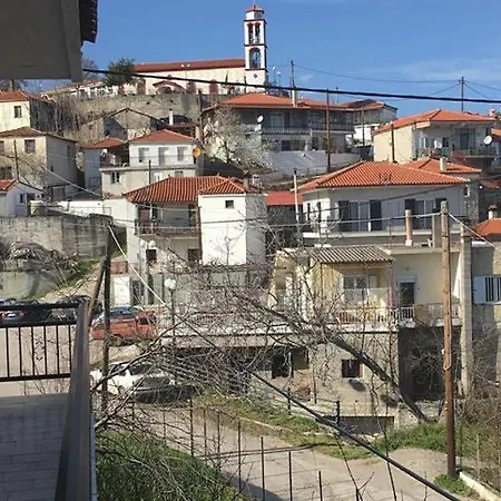 North Evia Evanthia Greece Kourkouli Buitenkant foto