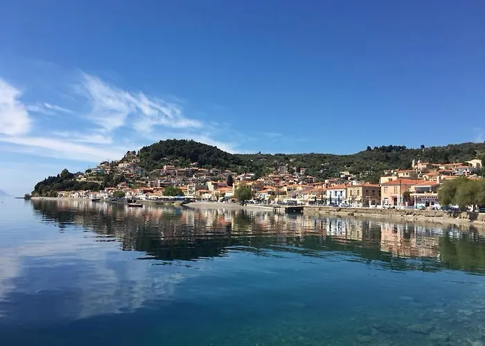North Evia Evanthia Greece