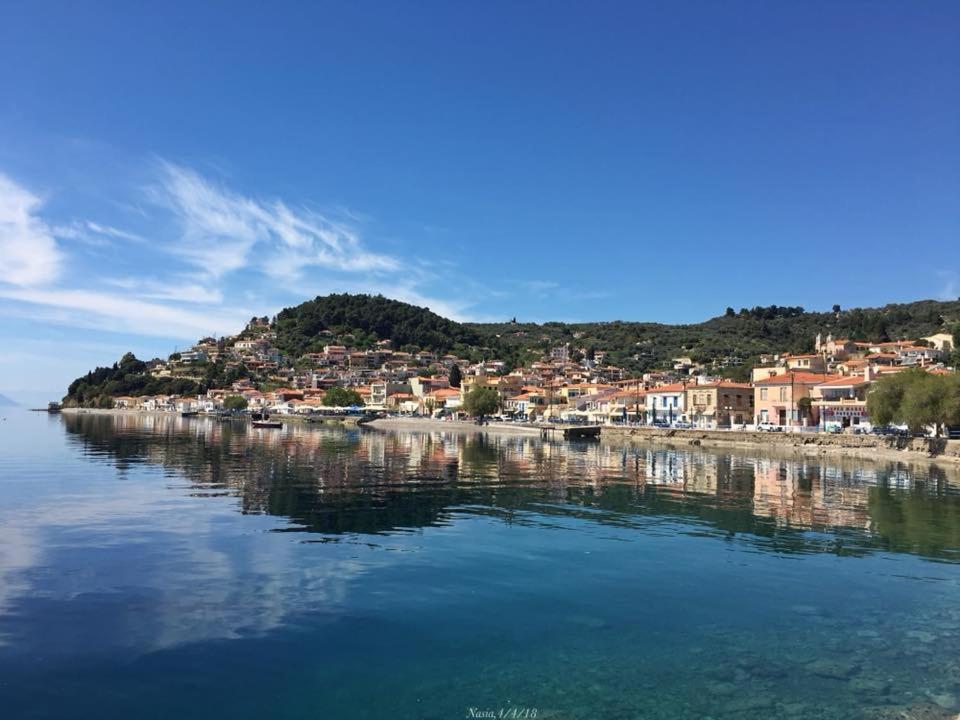 North Evia Evanthia Greece Сasa de vacaciones