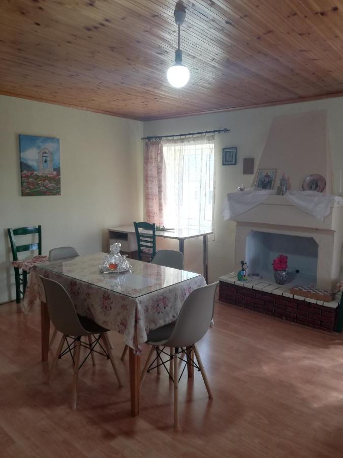 Сasa de vacaciones North Evia Evanthia Greece Kourkouli