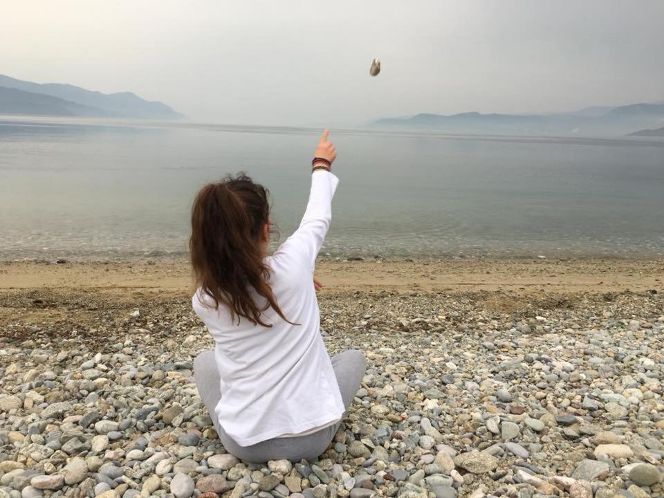 North Evia Evanthia Greece Kourkouli