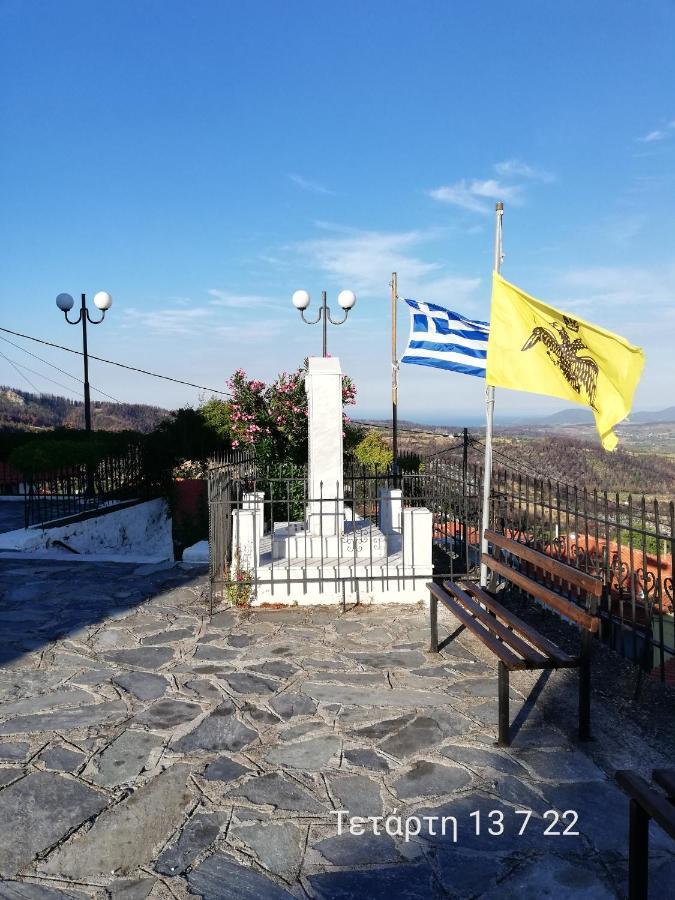 North Evia Evanthia Greece Kourkouli